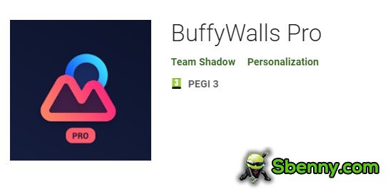 buffywalls professionale
