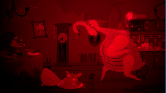 Gameplay screenshot from bulb boy for Android