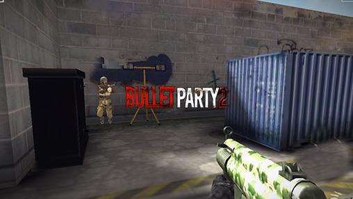 bullet party cs 2 go strike