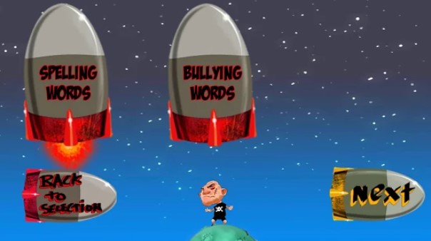 Gameplay screenshot from bully blast for Android