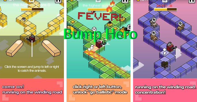  Bump Hero