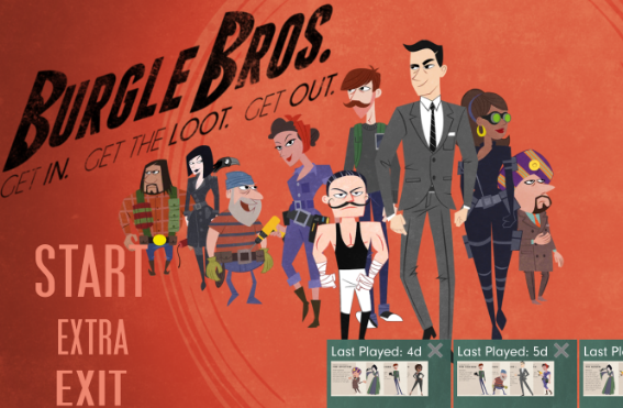 burgle bros