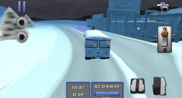 simulador de autobús 3d pro MOD APK Android