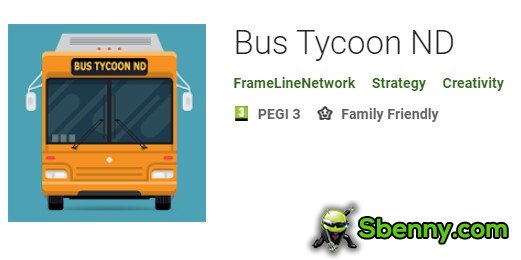 bus tycoon nd