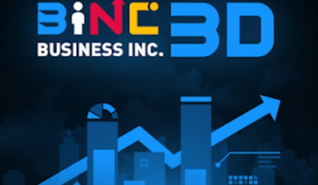 business inc 3d realistiku startup simulator game