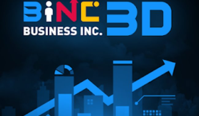  Business Inc. 3D: Realistic Startup Simulator Game