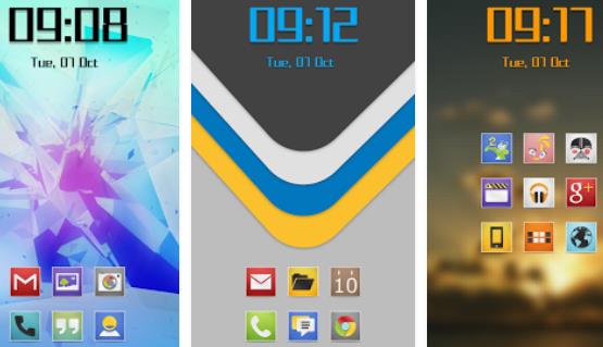 paquete de iconos de cadrex MOD APK Android