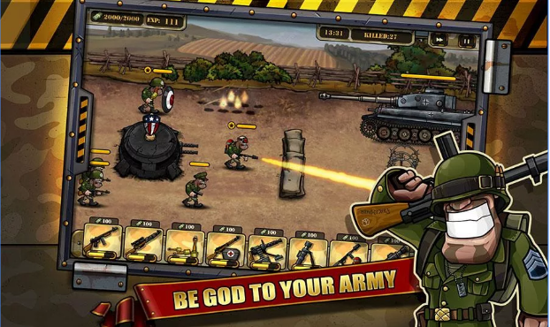 Call of Victory MOD APK Android