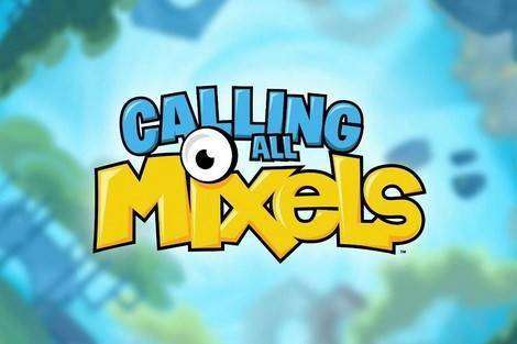Llamando a todos los Mixels