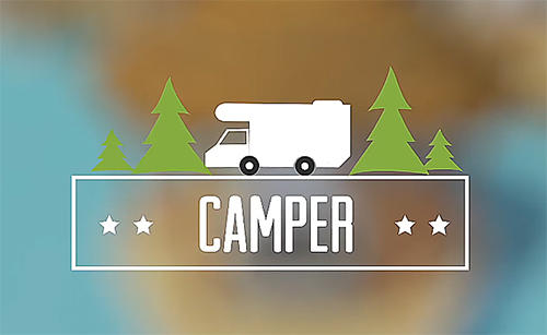 camper van truck simulator