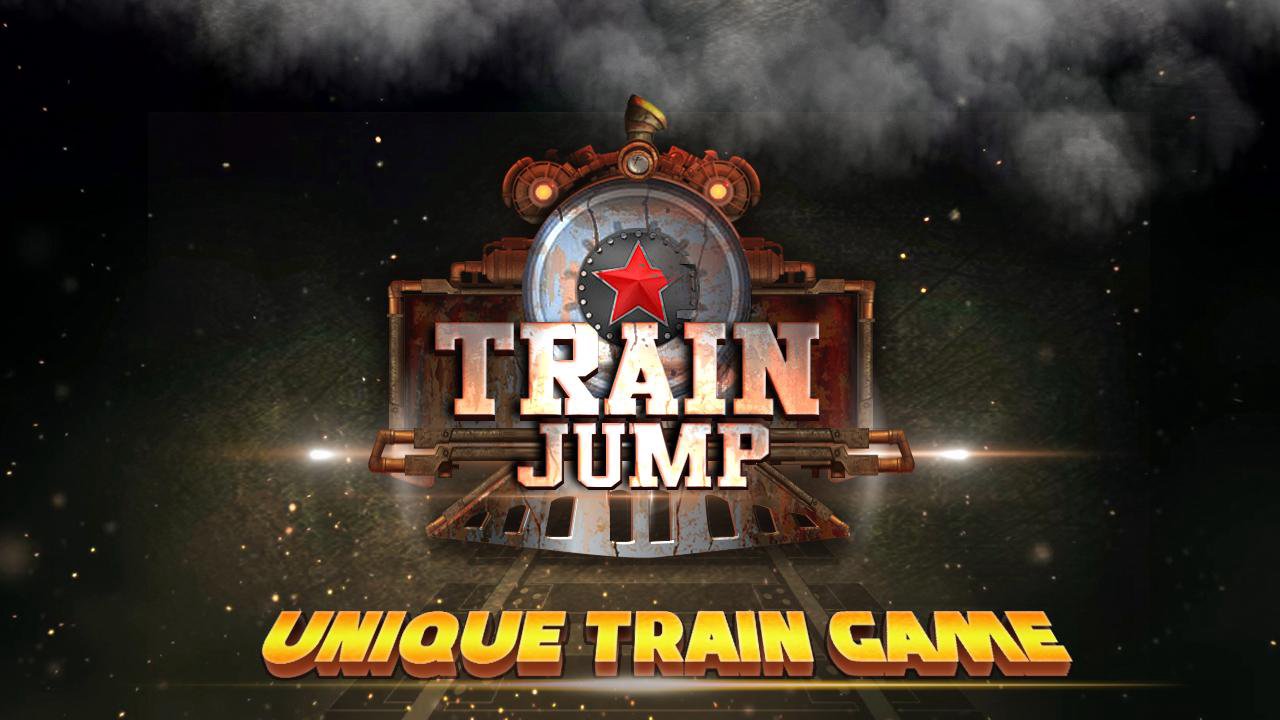 can a train jump