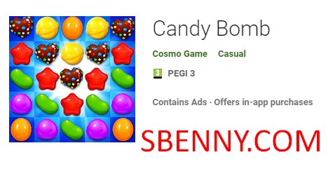 candy bomb