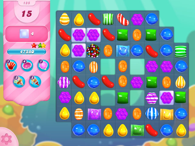 Candy Crush Saga Download Spiel für Android
