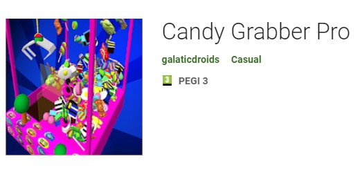 candy grabber pro