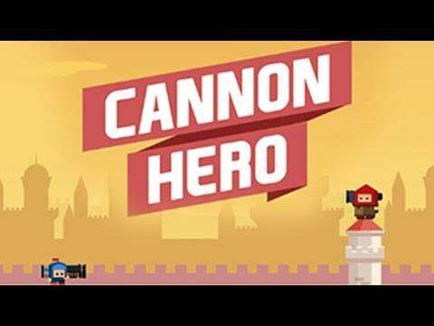 Cannon Hero Must Die