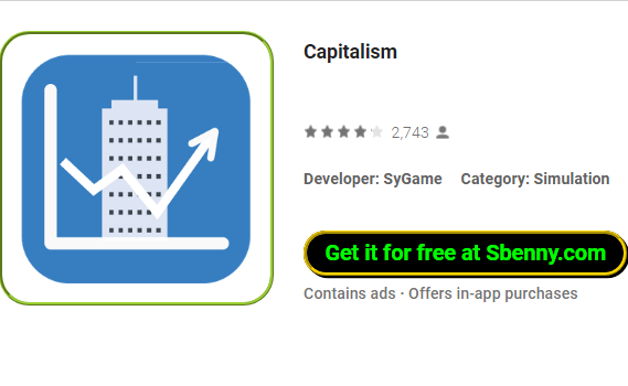 Kapitalismus