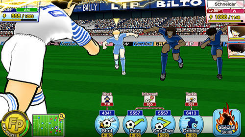 Captain Tsubasa: Dream Team MOD APK Free Download