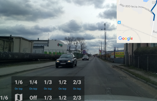 car camera MOD APK Android