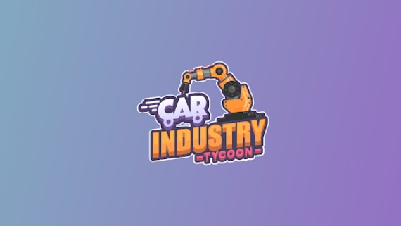 car industry tycoon idle sim