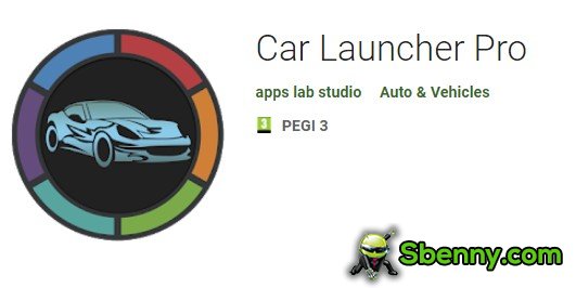 car launcher pro