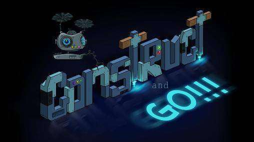 Car Racing: Construct&GO