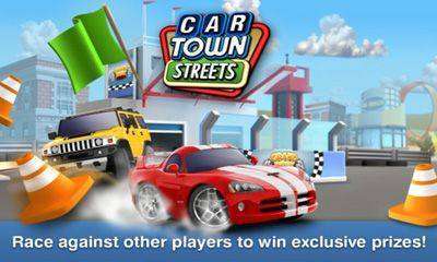 Car Town Streets