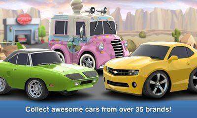 Car Town Streets Gratis-Download Spiel für Android
