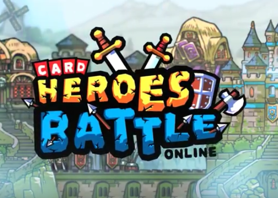 card heroes battle online