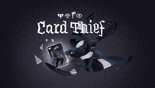 ladrón de la tarjeta