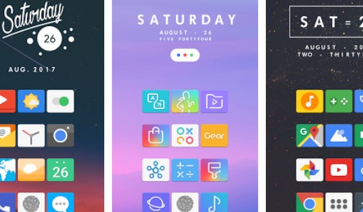 Gameplay screenshot from card ui material cards icon pack for Android