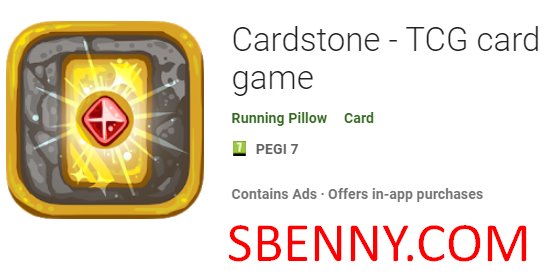 Cardstone TCG карточная игра