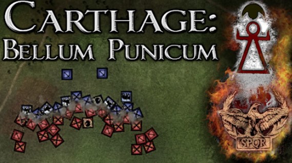 carthage bellum punicum
