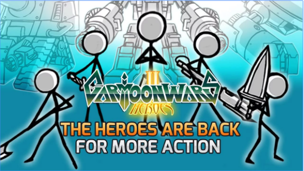 cartoon wars 2