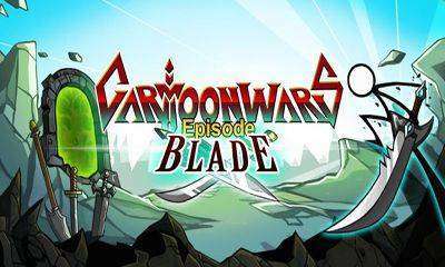 cartoon wars blade