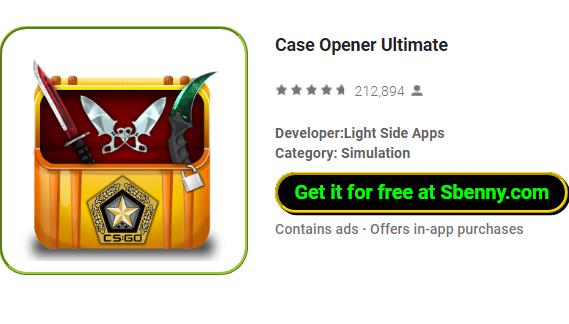case opener ultimate