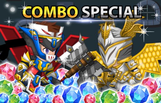 cash knight ruby soul special