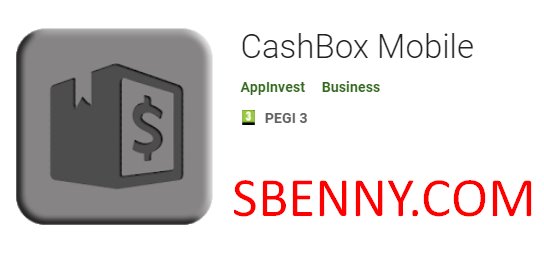 cashbox mobile