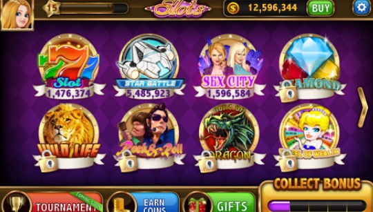 casino slots MOD APK Android