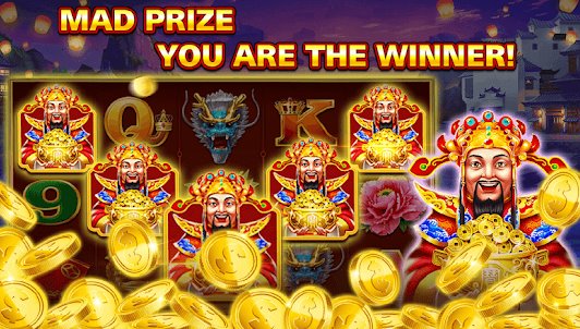 Gameplay screenshot from casino slots 2019 free casino slot machines game for Android