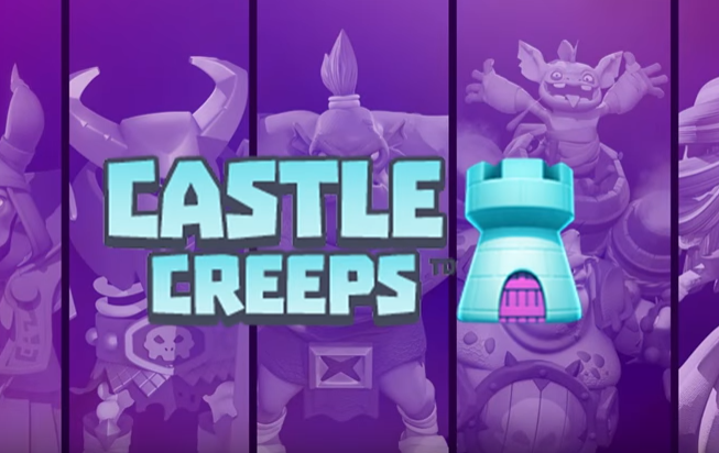 castle creeps td