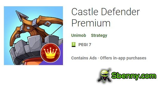 defensor del castillo premium