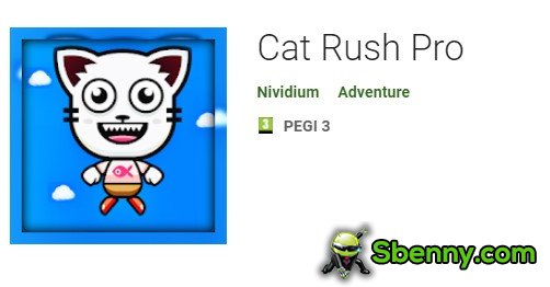 cat rush pro