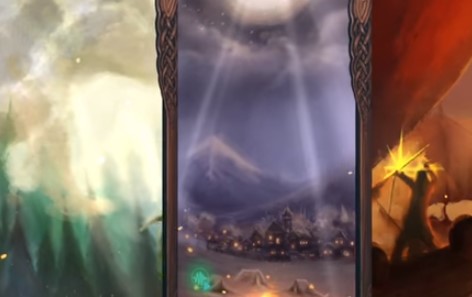 Gameplay screenshot from catan stories legend of the sea robbers for Android