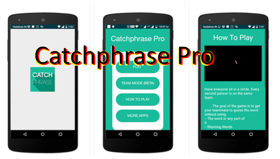  Catchphrase Pro APK