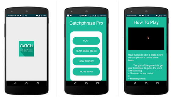 catchphrase pro MOD APK Android
