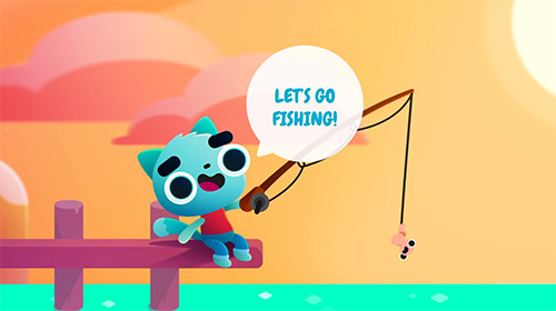 peixe-gato MOD APK Android