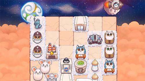 Gameplay screenshot from catomic for Android