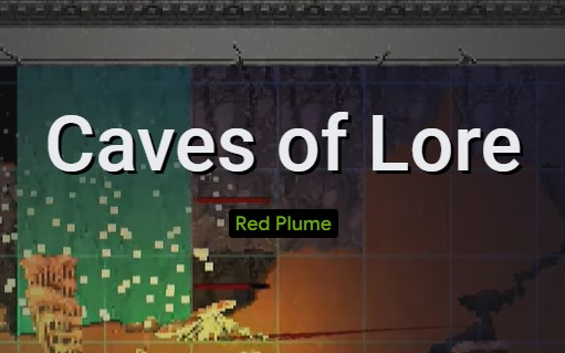 caves of lore