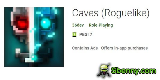 Höhlen Roguelike