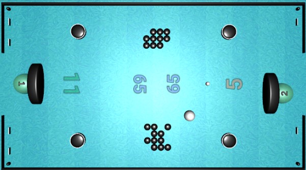 Gameplay screenshot from caviar reto for Android